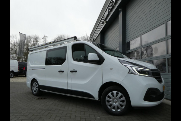 Renault Trafic 2.0 dCi 120 T29 L2, DC, Dubbel Cabine, Osmose, Glazenwasser.