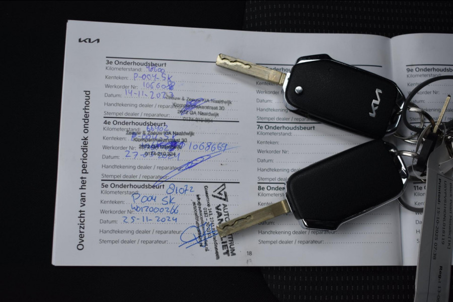 Kia Sportage 1.6 T-GDi Plug-in AWD DynamicLine | SOH 100% | TREKHAAK | APPLE CARPLAY | ANDROID AUTO | CAMERA | NAP