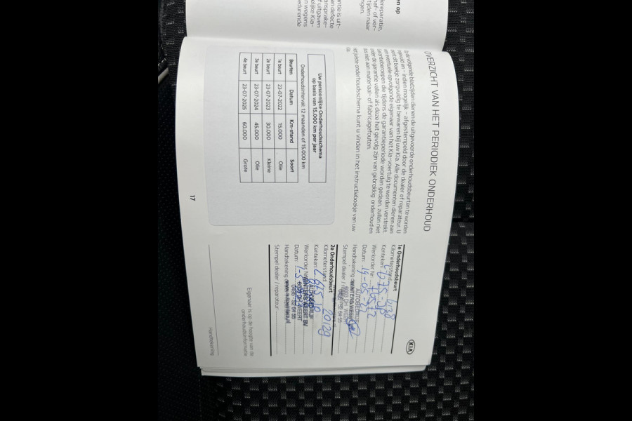 Kia Ceed Sportswagon 1.6 GDI PHEV DynamicPlusLine NL AUTO | STUURWIEL VERW | STOELVERW | CAMERA |