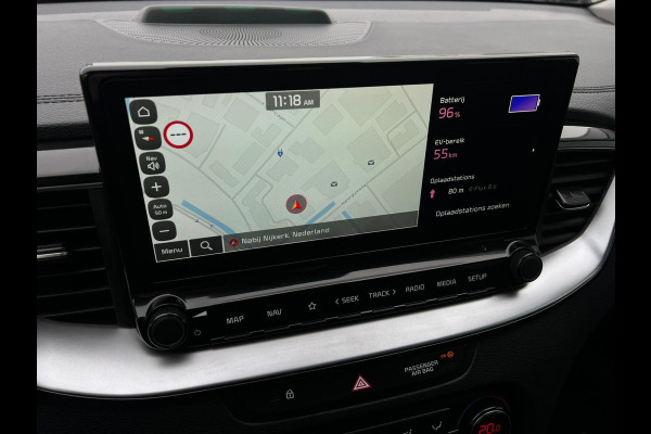 Kia Ceed Sportswagon 1.6 GDI PHEV DynamicPlusLine NL AUTO | STUURWIEL VERW | STOELVERW | CAMERA |