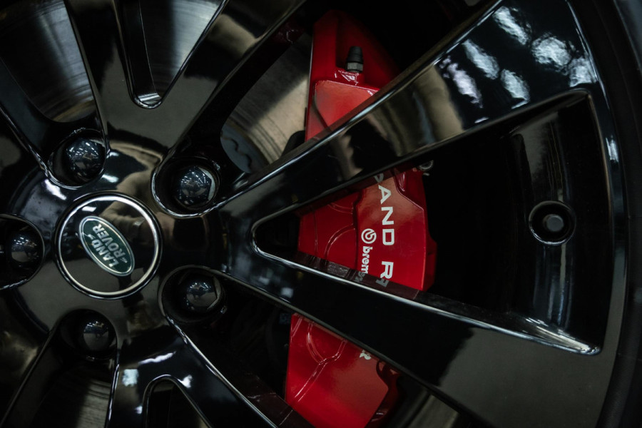 Land Rover Range Rover Sport 3.0 P510e First Edition | Meridian | Stoelverwarming en verkoeling  |