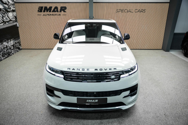 Land Rover Range Rover Sport 3.0 P510e First Edition | Meridian | Stoelverwarming en verkoeling  |