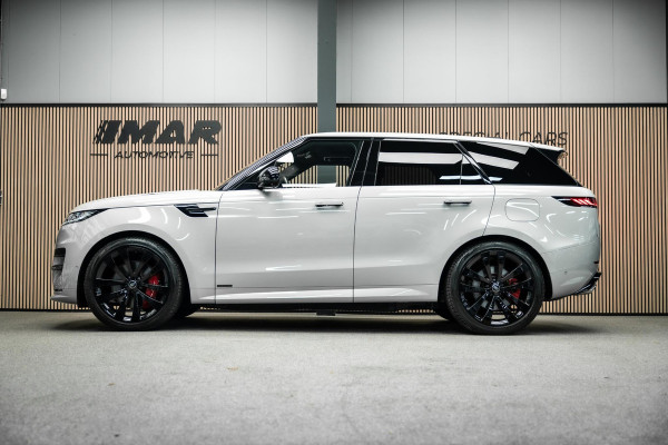Land Rover Range Rover Sport 3.0 P510e First Edition | Meridian | Stoelverwarming en verkoeling  |