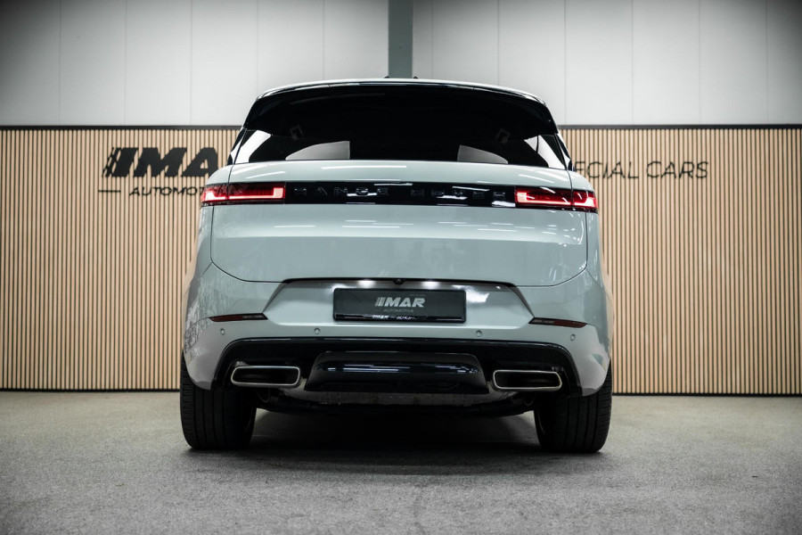 Land Rover Range Rover Sport 3.0 P510e First Edition | Meridian | Stoelverwarming en verkoeling  |
