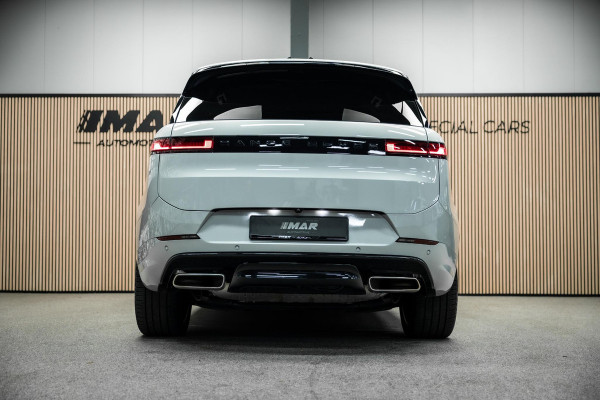 Land Rover Range Rover Sport 3.0 P510e First Edition | Meridian | Stoelverwarming en verkoeling  |