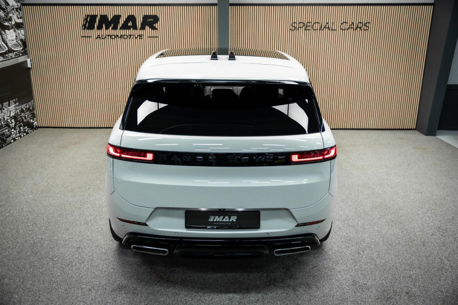 Land Rover Range Rover Sport 3.0 P510e First Edition | Meridian | Stoelverwarming en verkoeling  |