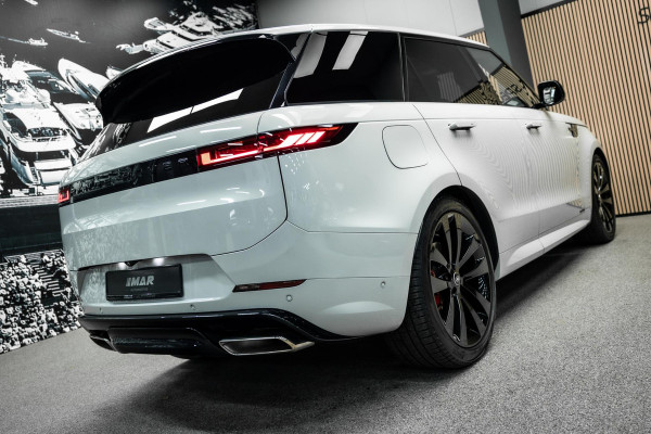 Land Rover Range Rover Sport 3.0 P510e First Edition | Meridian | Stoelverwarming en verkoeling  |