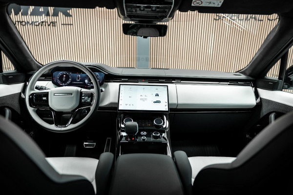 Land Rover Range Rover Sport 3.0 P510e First Edition | Meridian | Stoelverwarming en verkoeling  |