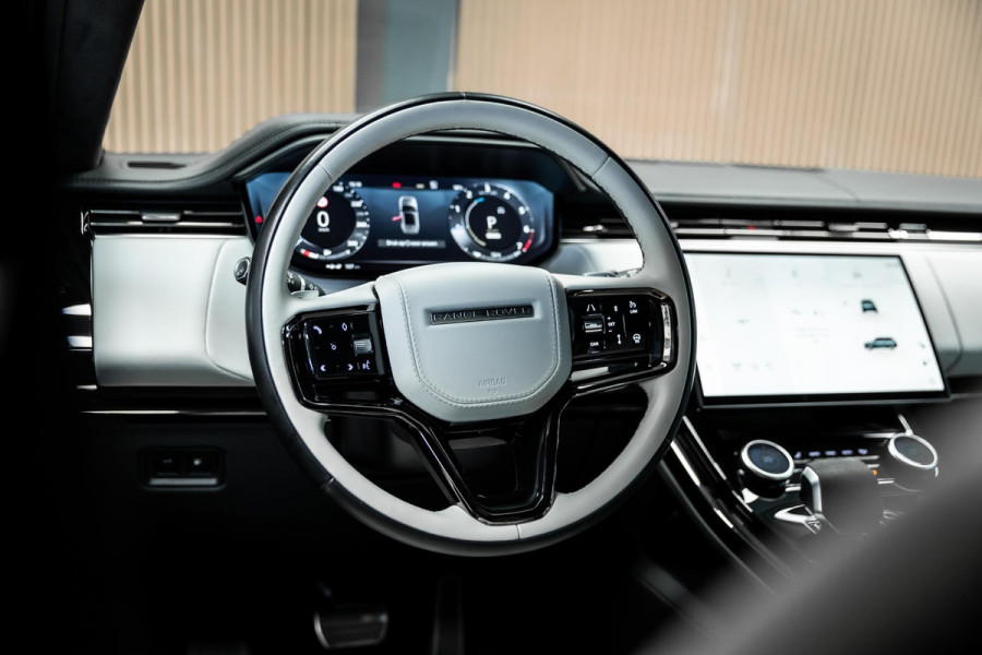Land Rover Range Rover Sport 3.0 P510e First Edition | Meridian | Stoelverwarming en verkoeling  |