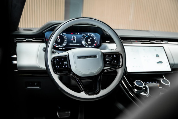 Land Rover Range Rover Sport 3.0 P510e First Edition | Meridian | Stoelverwarming en verkoeling  |