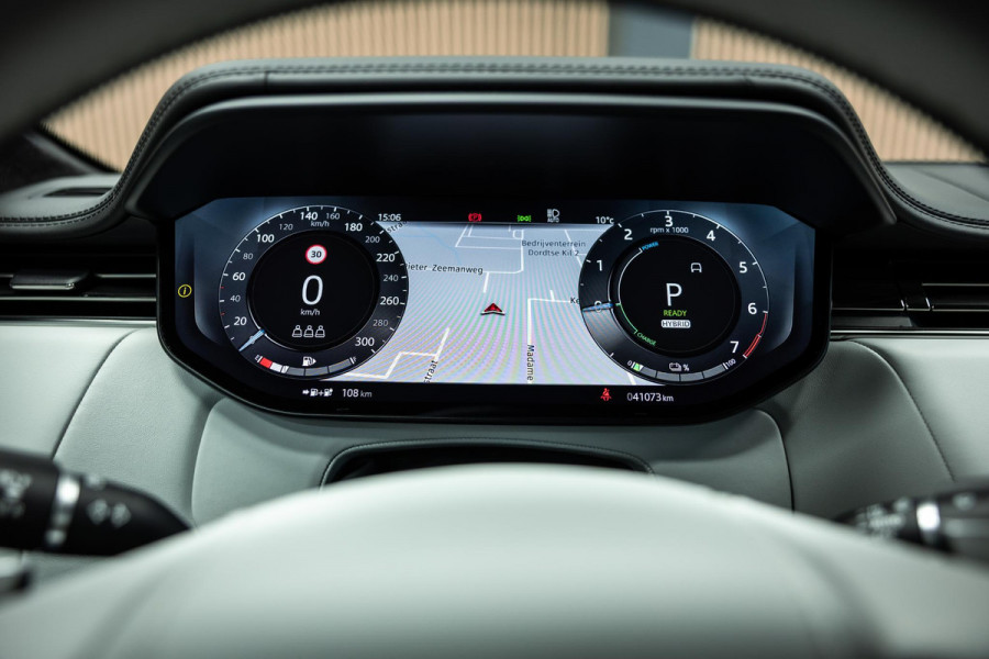 Land Rover Range Rover Sport 3.0 P510e First Edition | Meridian | Stoelverwarming en verkoeling  |