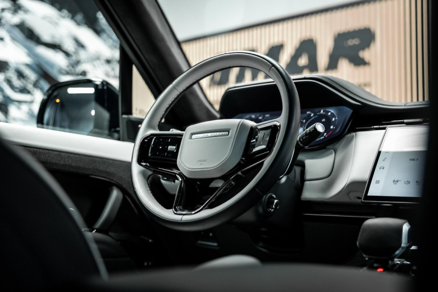 Land Rover Range Rover Sport 3.0 P510e First Edition | Meridian | Stoelverwarming en verkoeling  |