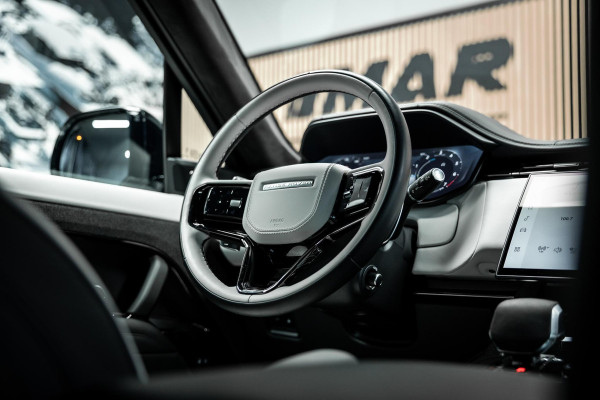 Land Rover Range Rover Sport 3.0 P510e First Edition | Meridian | Stoelverwarming en verkoeling  |