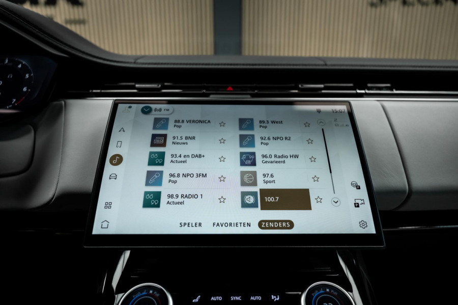 Land Rover Range Rover Sport 3.0 P510e First Edition | Meridian | Stoelverwarming en verkoeling  |