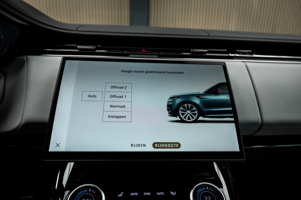 Land Rover Range Rover Sport 3.0 P510e First Edition | Meridian | Stoelverwarming en verkoeling  |