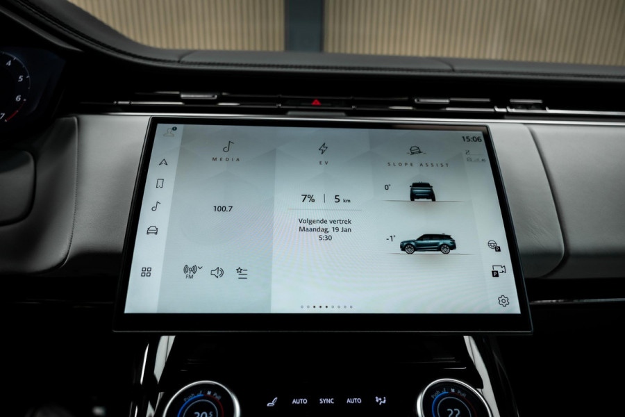 Land Rover Range Rover Sport 3.0 P510e First Edition | Meridian | Stoelverwarming en verkoeling  |