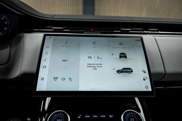 Land Rover Range Rover Sport 3.0 P510e First Edition | Meridian | Stoelverwarming en verkoeling  |