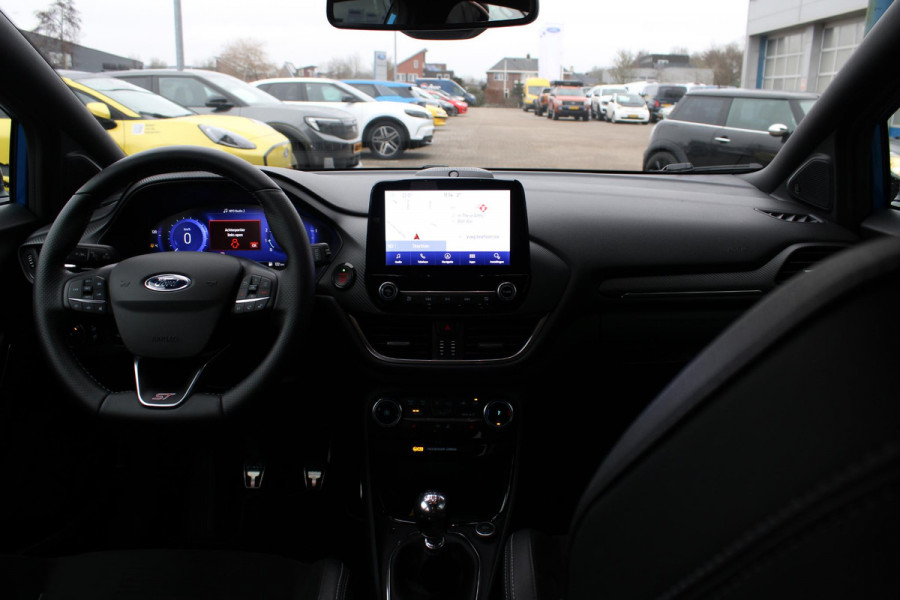 Ford Puma 1.5 EcoBoost ST-X | Winter Pack | Camera | Sper Differentieel | Bang & Olufsen | Launch Control | Zwart Dak |