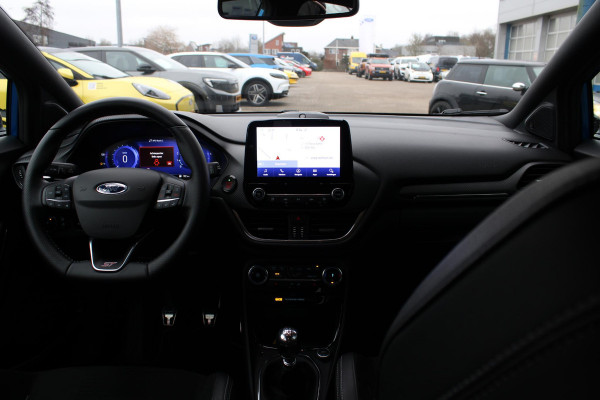 Ford Puma 1.5 EcoBoost ST-X | Winter Pack | Camera | Sper Differentieel | Bang & Olufsen | Launch Control | Zwart Dak |