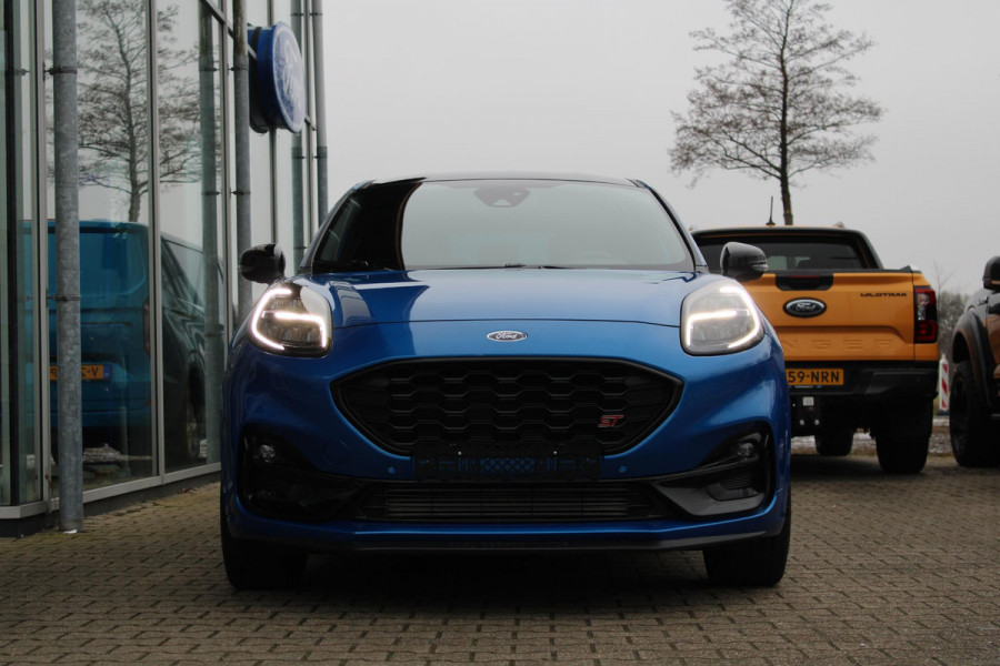 Ford Puma 1.5 EcoBoost ST-X | Winter Pack | Camera | Sper Differentieel | Bang & Olufsen | Launch Control | Zwart Dak |
