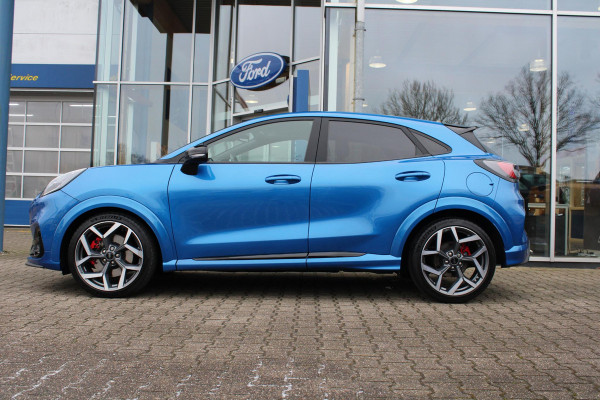 Ford Puma 1.5 EcoBoost ST-X | Winter Pack | Camera | Sper Differentieel | Bang & Olufsen | Launch Control | Zwart Dak |