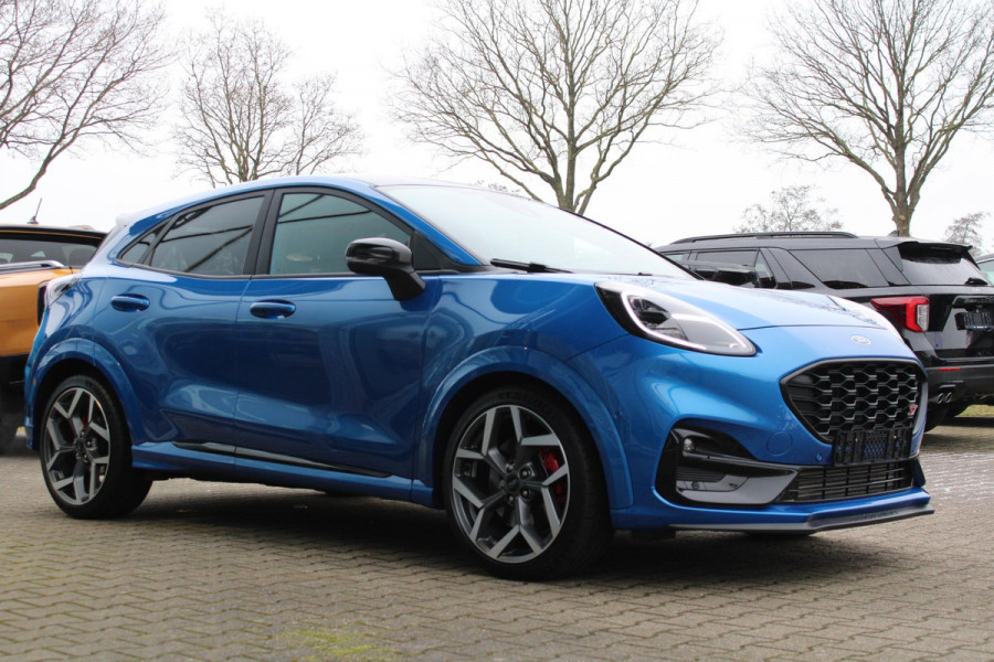 Ford Puma 1.5 EcoBoost ST-X | Winter Pack | Camera | Sper Differentieel | Bang & Olufsen | Launch Control | Zwart Dak |