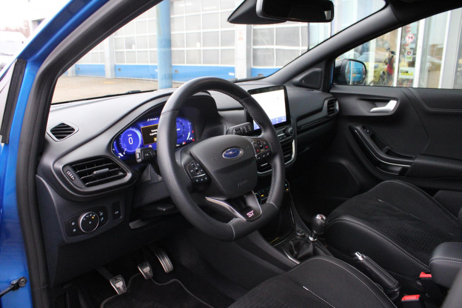 Ford Puma 1.5 EcoBoost ST-X | Winter Pack | Camera | Sper Differentieel | Bang & Olufsen | Launch Control | Zwart Dak |