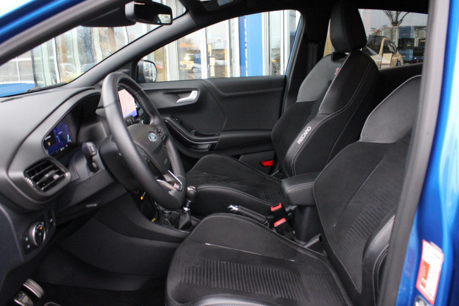 Ford Puma 1.5 EcoBoost ST-X | Winter Pack | Camera | Sper Differentieel | Bang & Olufsen | Launch Control | Zwart Dak |