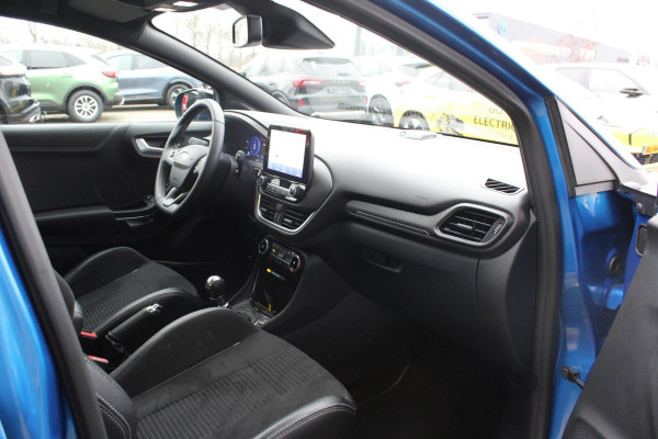 Ford Puma 1.5 EcoBoost ST-X | Winter Pack | Camera | Sper Differentieel | Bang & Olufsen | Launch Control | Zwart Dak |