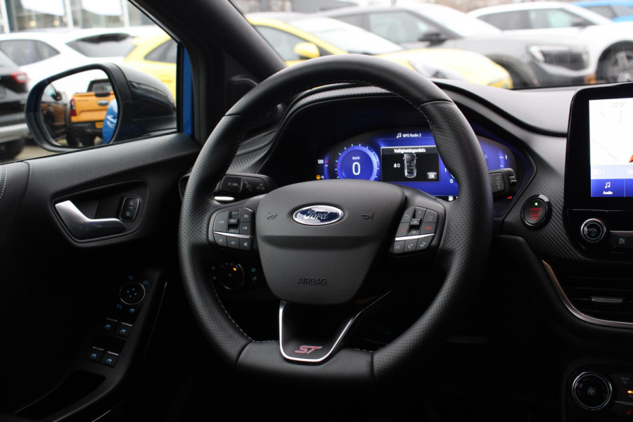 Ford Puma 1.5 EcoBoost ST-X | Winter Pack | Camera | Sper Differentieel | Bang & Olufsen | Launch Control | Zwart Dak |