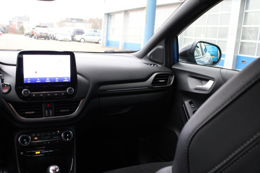 Ford Puma 1.5 EcoBoost ST-X | Winter Pack | Camera | Sper Differentieel | Bang & Olufsen | Launch Control | Zwart Dak |