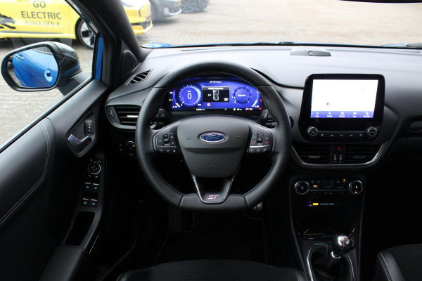 Ford Puma 1.5 EcoBoost ST-X | Winter Pack | Camera | Sper Differentieel | Bang & Olufsen | Launch Control | Zwart Dak |