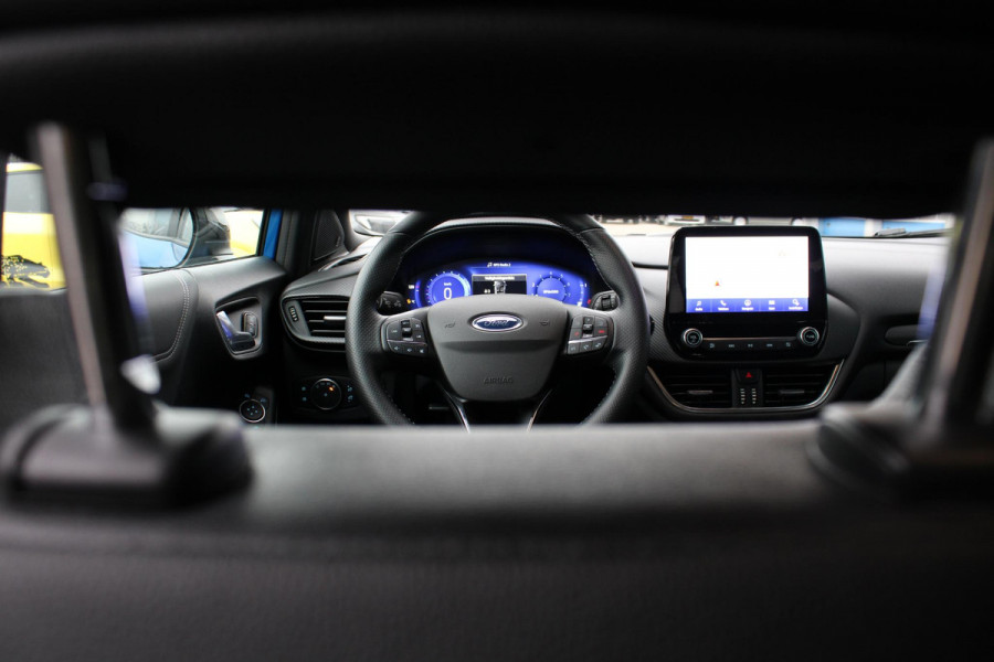 Ford Puma 1.5 EcoBoost ST-X | Winter Pack | Camera | Sper Differentieel | Bang & Olufsen | Launch Control | Zwart Dak |