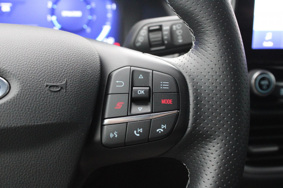 Ford Puma 1.5 EcoBoost ST-X | Winter Pack | Camera | Sper Differentieel | Bang & Olufsen | Launch Control | Zwart Dak |