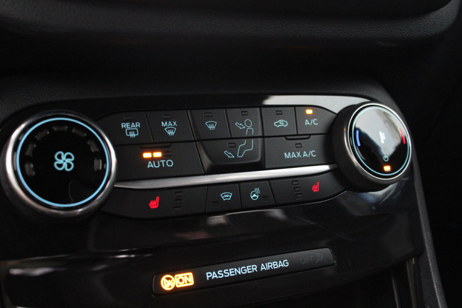 Ford Puma 1.5 EcoBoost ST-X | Winter Pack | Camera | Sper Differentieel | Bang & Olufsen | Launch Control | Zwart Dak |