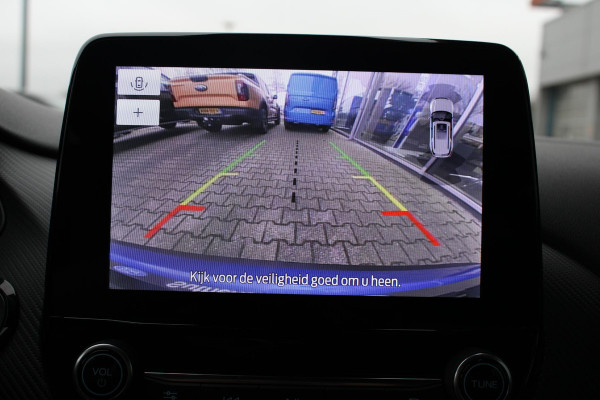 Ford Puma 1.5 EcoBoost ST-X | Winter Pack | Camera | Sper Differentieel | Bang & Olufsen | Launch Control | Zwart Dak |