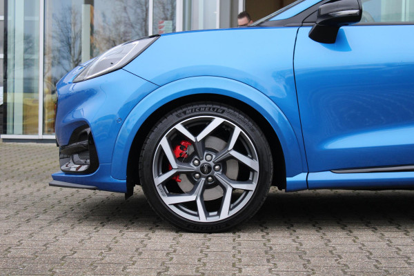 Ford Puma 1.5 EcoBoost ST-X | Winter Pack | Camera | Sper Differentieel | Bang & Olufsen | Launch Control | Zwart Dak |