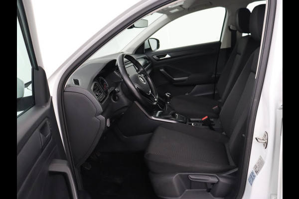 Volkswagen T-Roc 1.0 TSI | Adaptive cruise | Carplay | Airco | DAB | Bluetooth