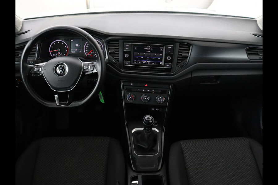 Volkswagen T-Roc 1.0 TSI | Adaptive cruise | Carplay | Airco | DAB | Bluetooth