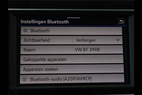 Volkswagen T-Roc 1.0 TSI | Adaptive cruise | Carplay | Airco | DAB | Bluetooth