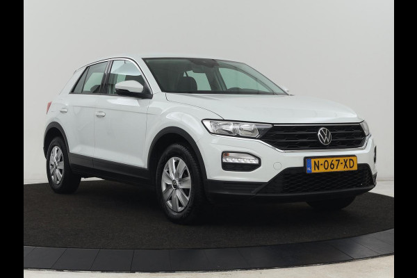 Volkswagen T-Roc 1.0 TSI | Adaptive cruise | Carplay | Airco | DAB | Bluetooth