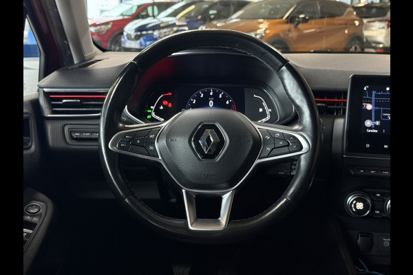 Renault Clio 1.0 TCe 90pk Intens | Navi | 360 | Stuur & Stoelverwarming | Carplay | 17" | Led | 100% onderhouden!