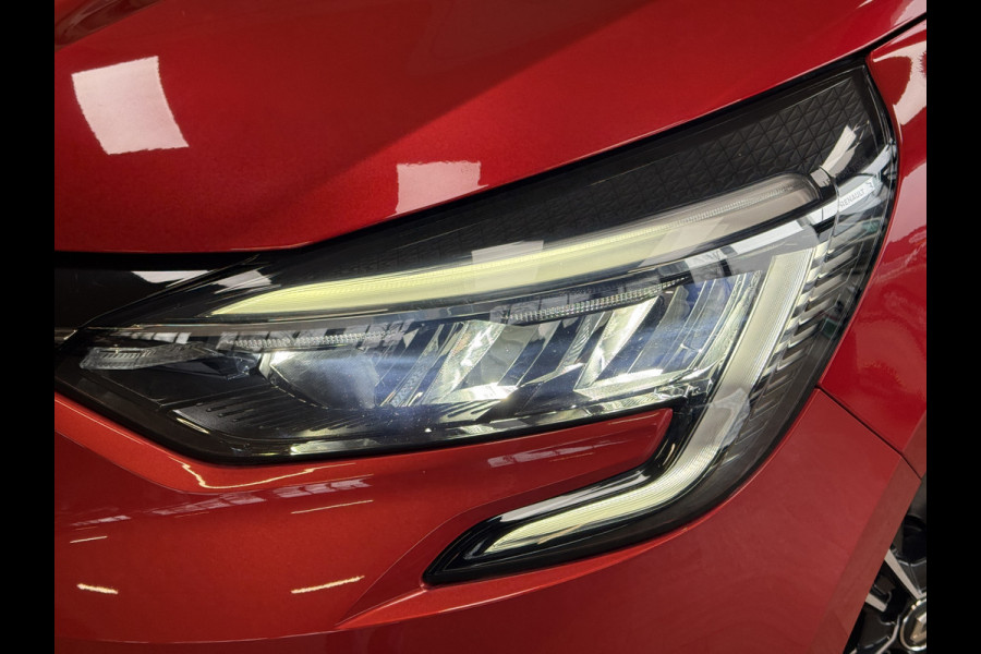 Renault Clio 1.0 TCe 90pk Intens | Navi | 360 | Stuur & Stoelverwarming | Carplay | 17" | Led | 100% onderhouden!