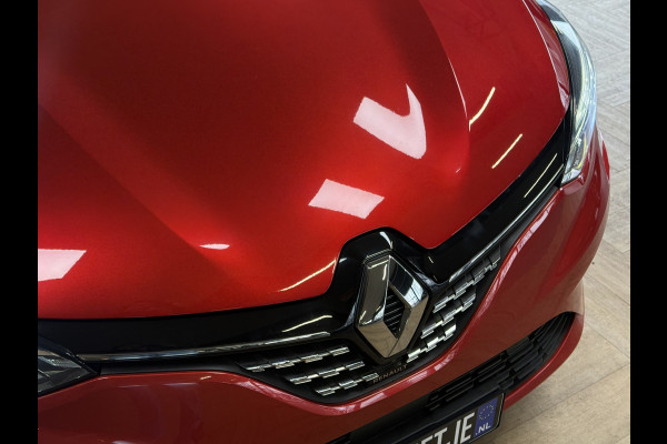 Renault Clio 1.0 TCe 90pk Intens | Navi | 360 | Stuur & Stoelverwarming | Carplay | 17" | Led | 100% onderhouden!