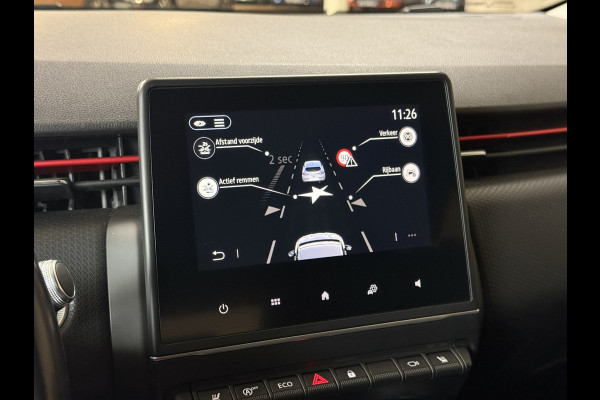 Renault Clio 1.0 TCe 90pk Intens | Navi | 360 | Stuur & Stoelverwarming | Carplay | 17" | Led | 100% onderhouden!