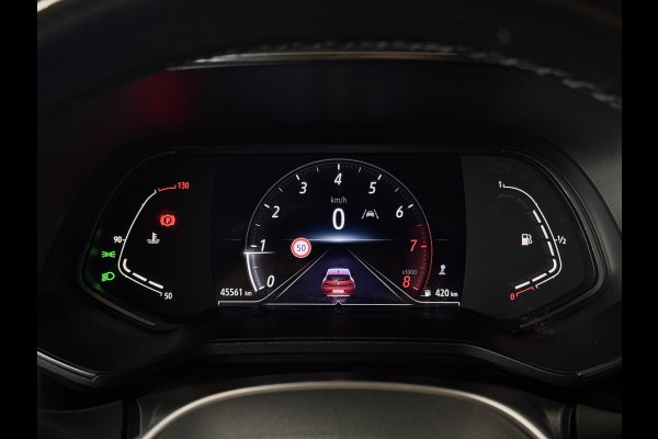 Renault Clio 1.0 TCe 90pk Intens | Navi | 360 | Stuur & Stoelverwarming | Carplay | 17" | Led | 100% onderhouden!