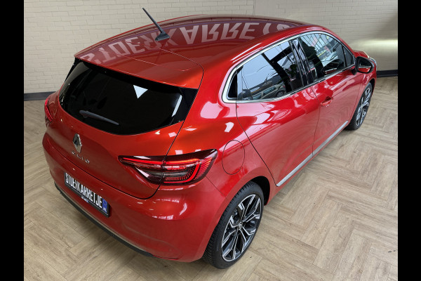 Renault Clio 1.0 TCe 90pk Intens | Navi | 360 | Stuur & Stoelverwarming | Carplay | 17" | Led | 100% onderhouden!