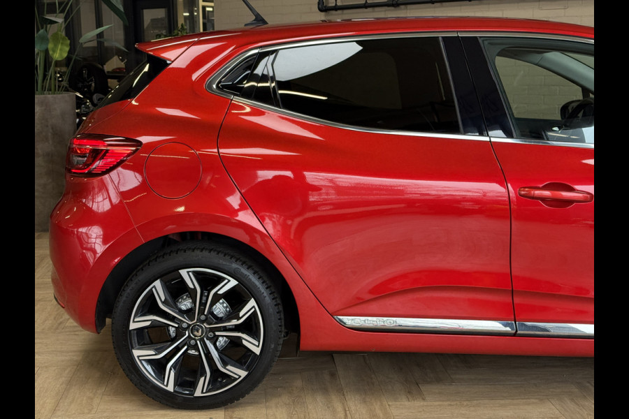 Renault Clio 1.0 TCe 90pk Intens | Navi | 360 | Stuur & Stoelverwarming | Carplay | 17" | Led | 100% onderhouden!