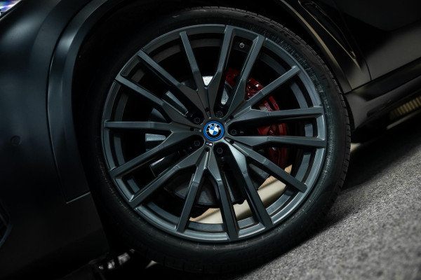 BMW X5 xDrive45e Executive | Head-up | 360 camera | Originele matte lak | Stuurverwarming |
