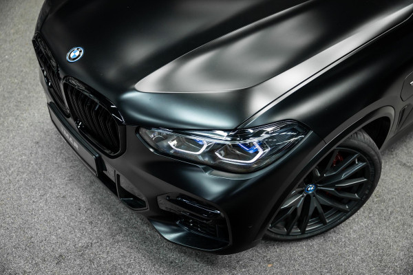 BMW X5 xDrive45e Executive | Head-up | 360 camera | Originele matte lak | Stuurverwarming |